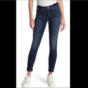 Lucky Brand Ava mid rise skinny jeans NWT